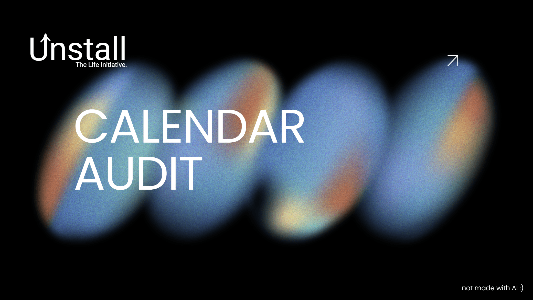 Calendar Audit playbook cover